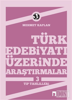 Türk Edebiyatı Üzerinde Araştırmalar 3